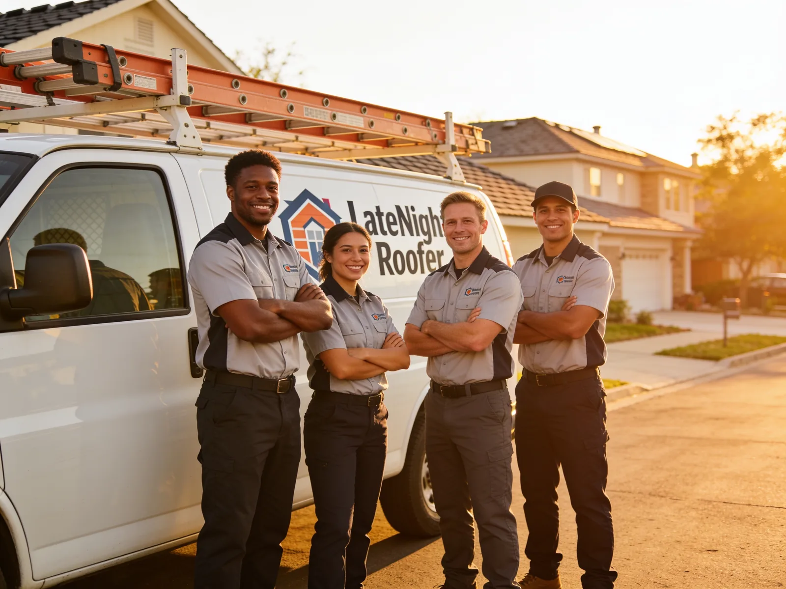 Emergency Roof Repair company in Bossier City, LA
